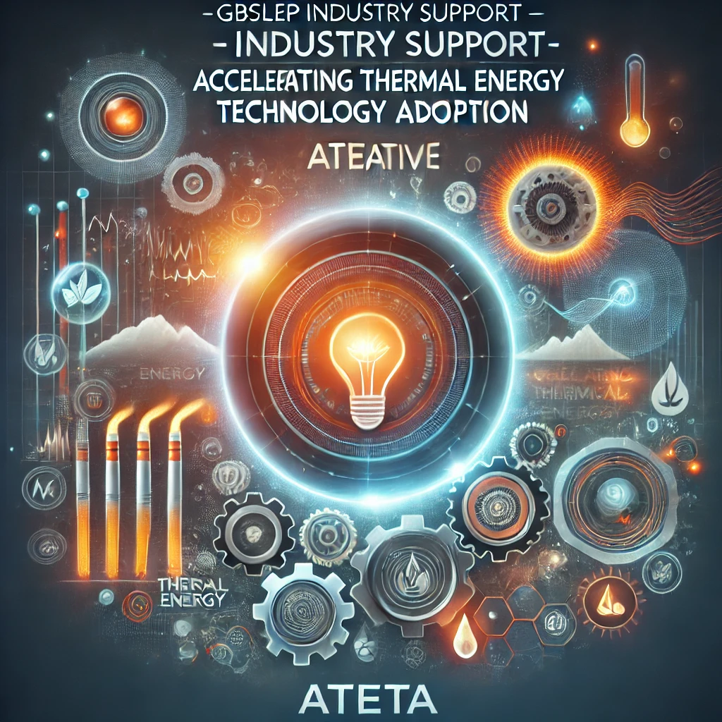 Accelerating Thermal Energy Technology…